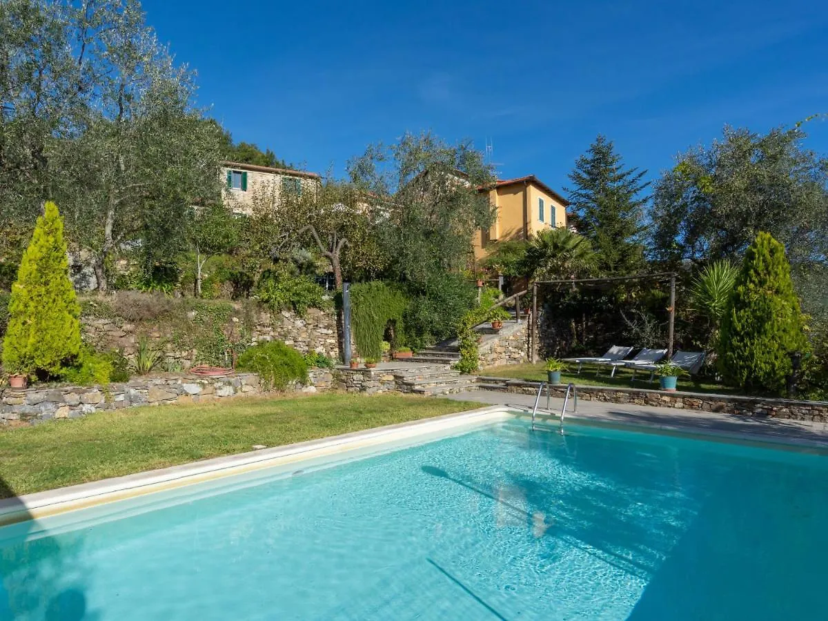 Holiday Home I Ciasi - Vsp200 By Interhome Ville San Sebastiano