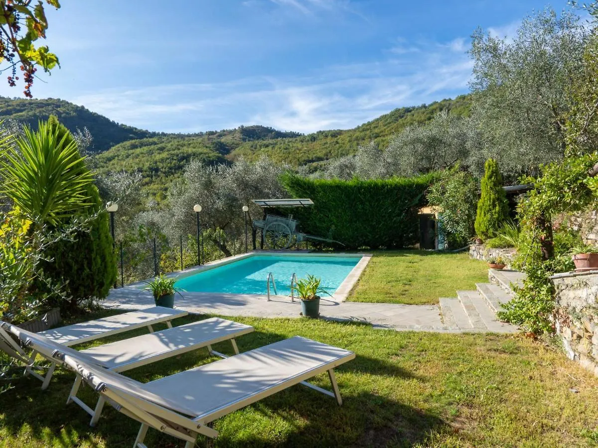 Holiday Home I Ciasi - Vsp200 By Interhome Ville San Sebastiano