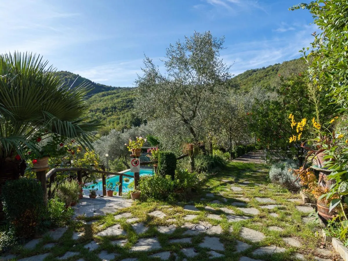 Holiday Home I Ciasi - Vsp200 By Interhome Ville San Sebastiano 0*,  Italy
