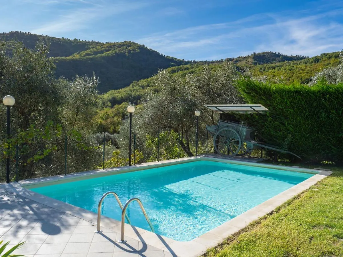 Holiday Home I Ciasi - Vsp200 By Interhome Ville San Sebastiano Italy