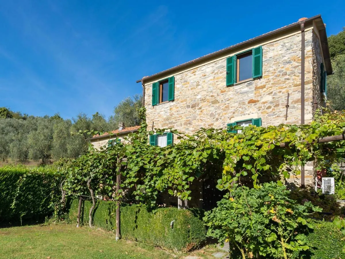 Holiday Home I Ciasi - Vsp200 By Interhome Ville San Sebastiano Italy